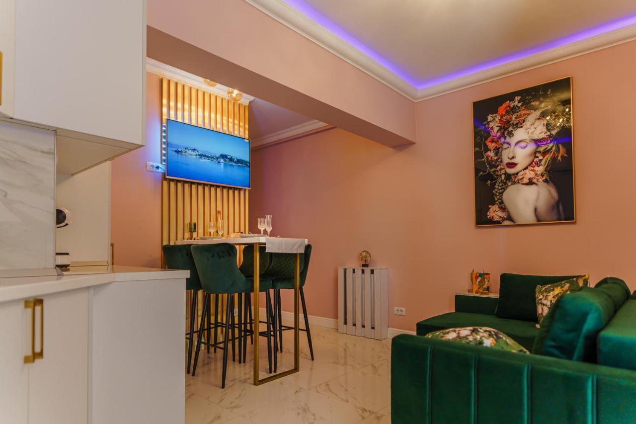 Del Mar MAMAIA-VEGA Studio Apartment Exterior foto