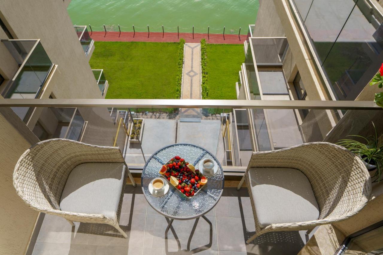 Del Mar MAMAIA-VEGA Studio Apartment Exterior foto