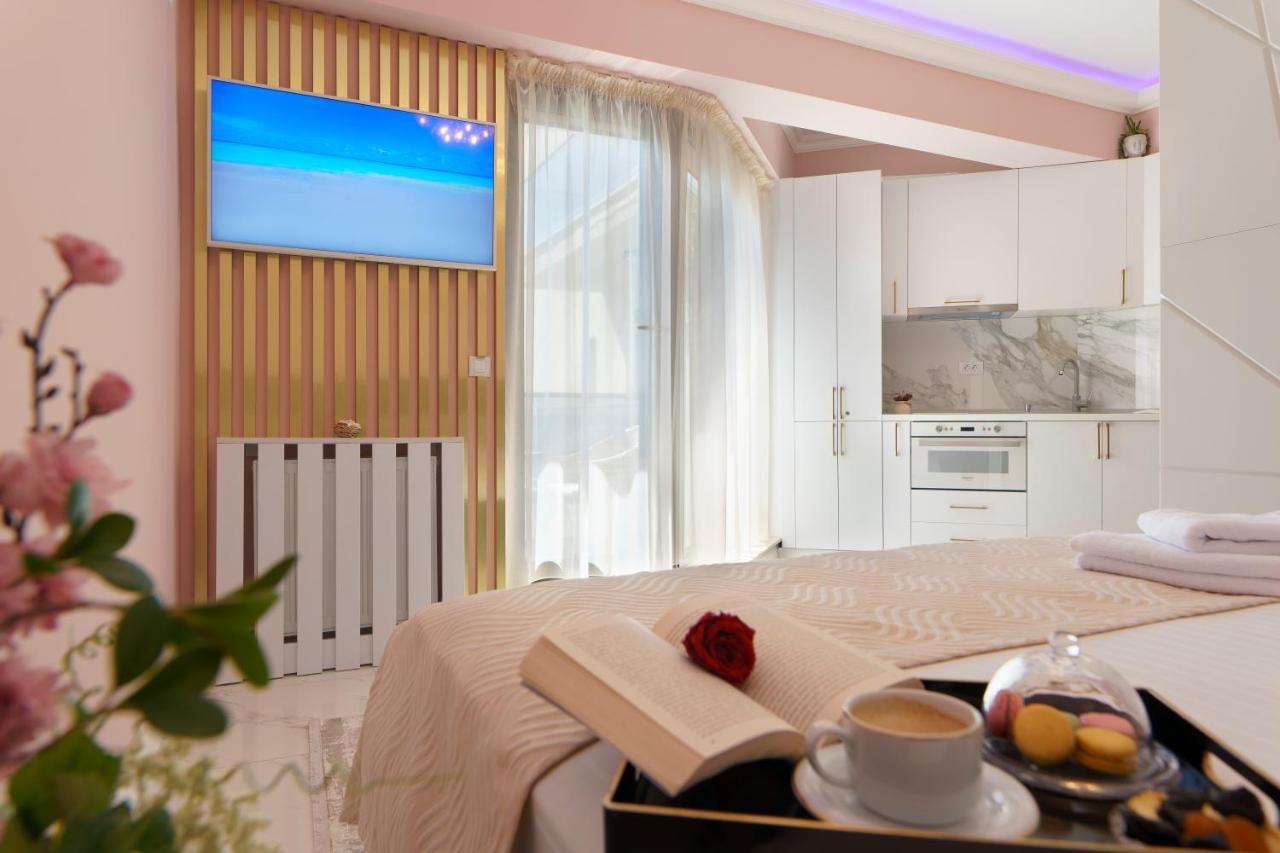 Del Mar MAMAIA-VEGA Studio Apartment Exterior foto