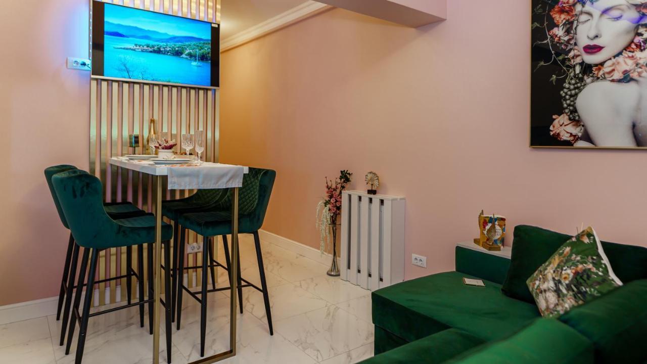 Del Mar MAMAIA-VEGA Studio Apartment Exterior foto